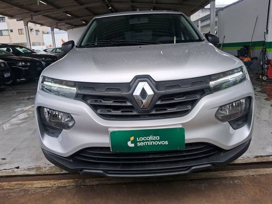 RENAULT KWID 1.0 12V SCE FLEX ZEN MANUAL